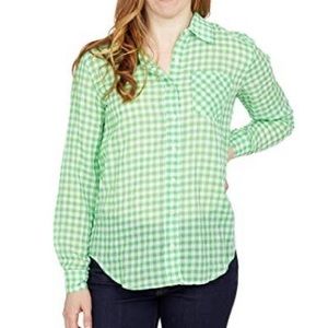 Elliott Lauren Day Button Front Shirt